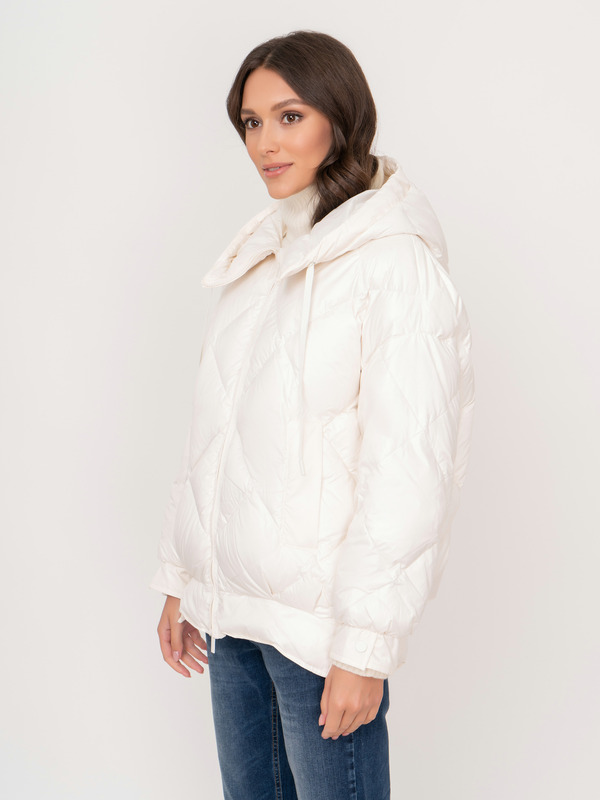 Э34860419 OVALE/м/21-02 Куртка (пуховик) Marella