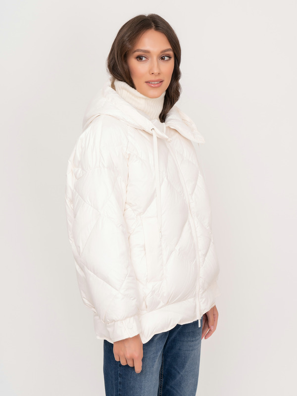 Э34860419 OVALE/м/21-02 Куртка (пуховик) Marella