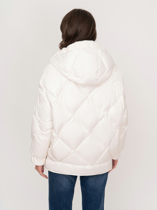 Э34860419 OVALE/м/21-02 Куртка (пуховик) Marella