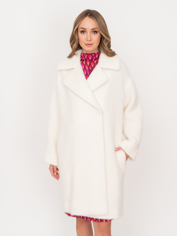 Э39060319 FATTO/21-02 Пальто Marella