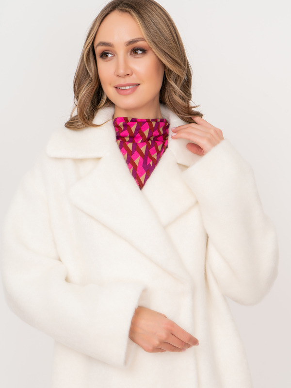 Э39060319 FATTO/21-02 Пальто Marella