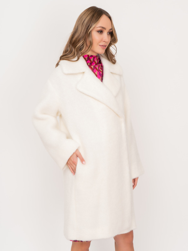 Э39060319 FATTO/21-02 Пальто Marella