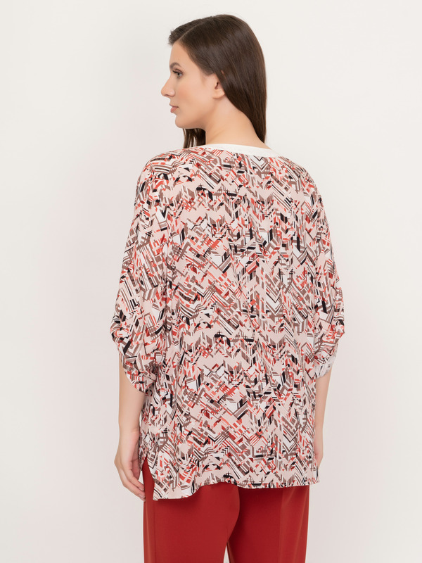 Э2258-121/21-01 Блуза Franco Vello