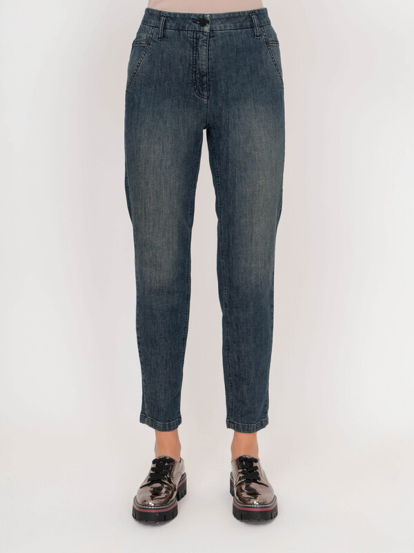 Э628204/2466/20-2 Джинсы Luisa Cerano