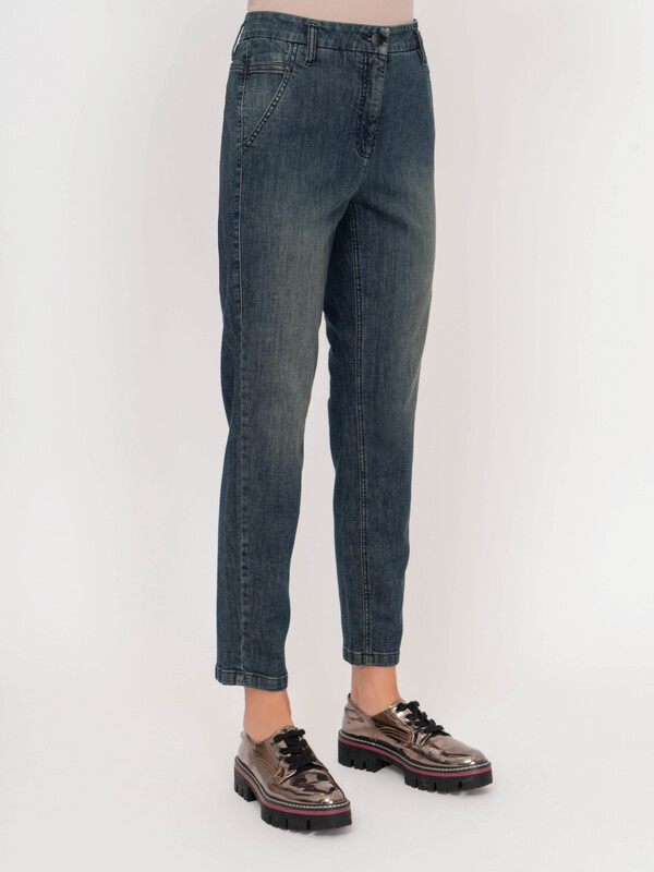 Э628204/2466/20-2 Джинсы Luisa Cerano