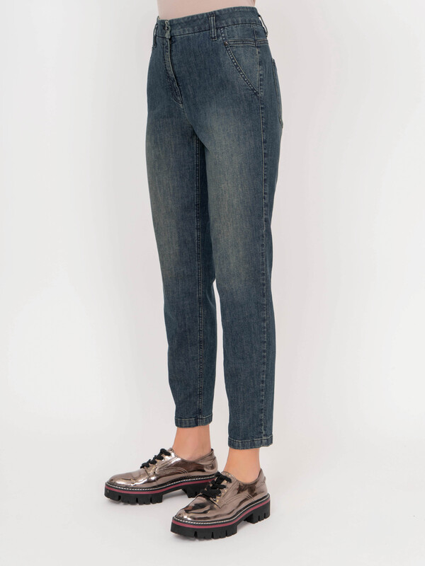 Э628204/2466/20-2 Джинсы Luisa Cerano