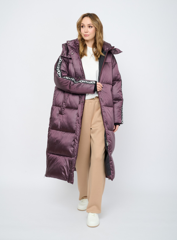 3931-227/26-02 Пальто утепленное Franco Vello