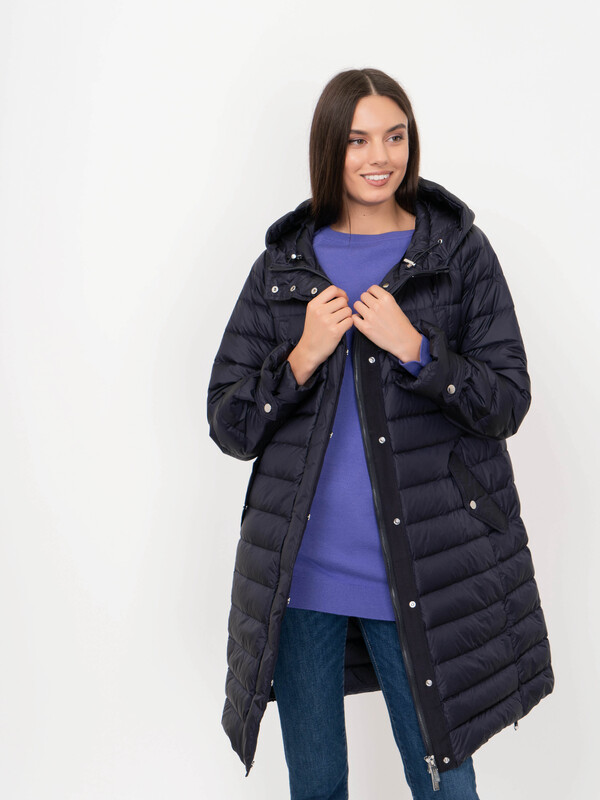 Э34960107 FRANCO/20-02 Пальто (пуховик) Marella