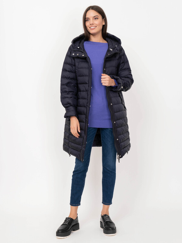 Э34960107 FRANCO/20-02 Пальто (пуховик) Marella