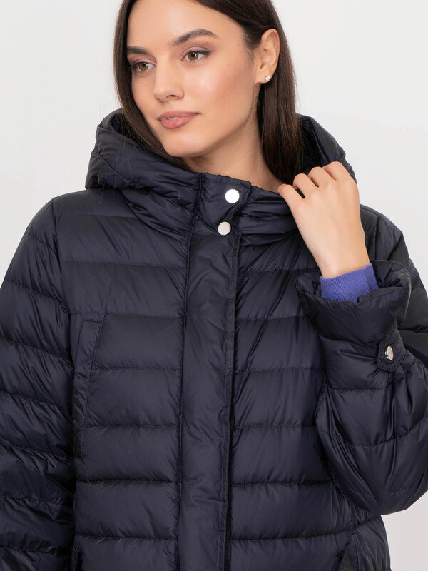 Э34960107 FRANCO/20-02 Пальто (пуховик) Marella