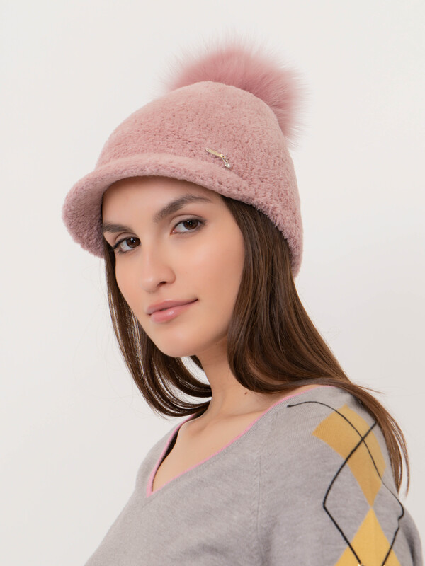 ЭS6750 VP9/20-2 Кепи с помпоном Vizio