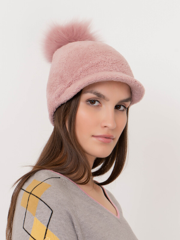 ЭS6750 VP9/20-2 Кепи с помпоном Vizio