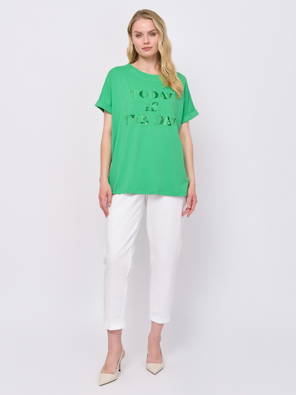 Э671634-26213/м/25-01 Футболка Samoon