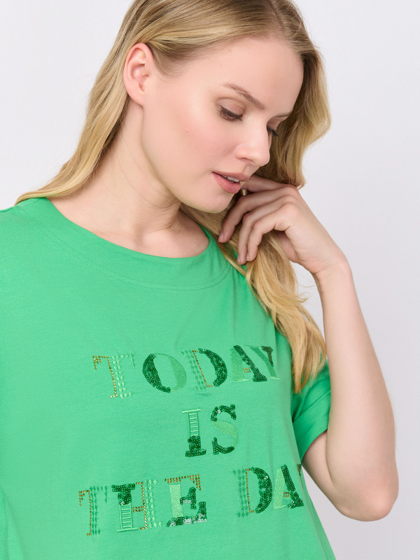 Э671634-26213/м/25-01 Футболка Samoon