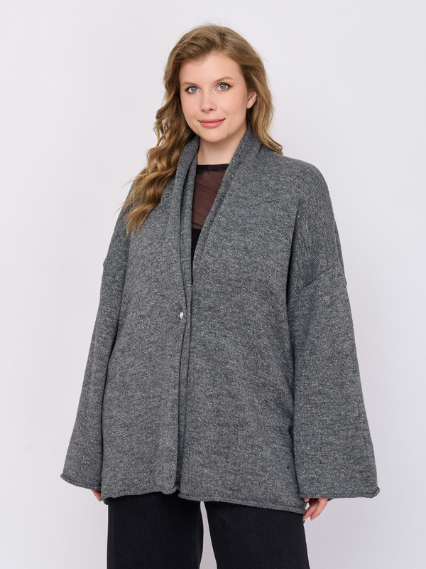 Э8401.5028/м/25-02 Кардиган тр. Mat Fashion