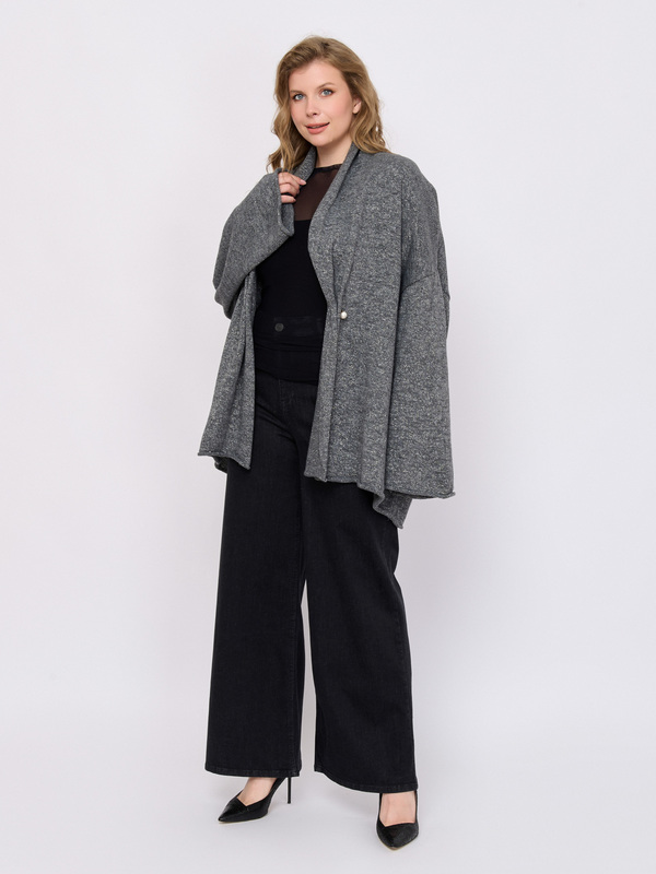 Э8401.5028/м/25-02 Кардиган тр. Mat Fashion