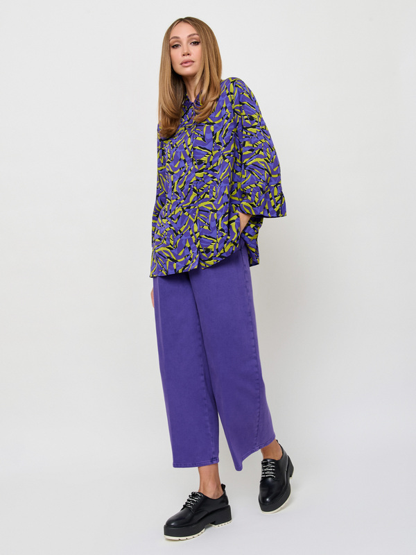 Э560503-21105/м/24-02 Блузка Samoon