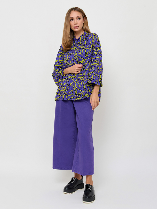 Э560503-21105/м/24-02 Блузка Samoon