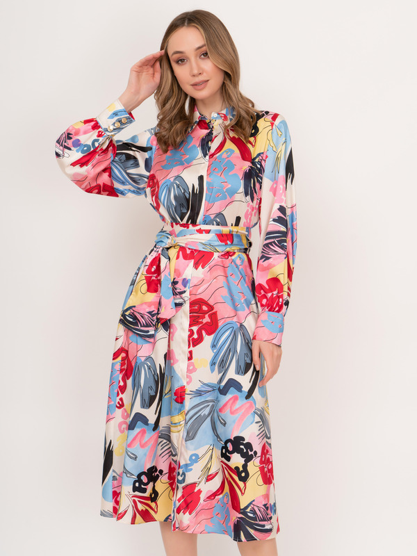 Э32212021 VERBANO/22-01 Платье Marella