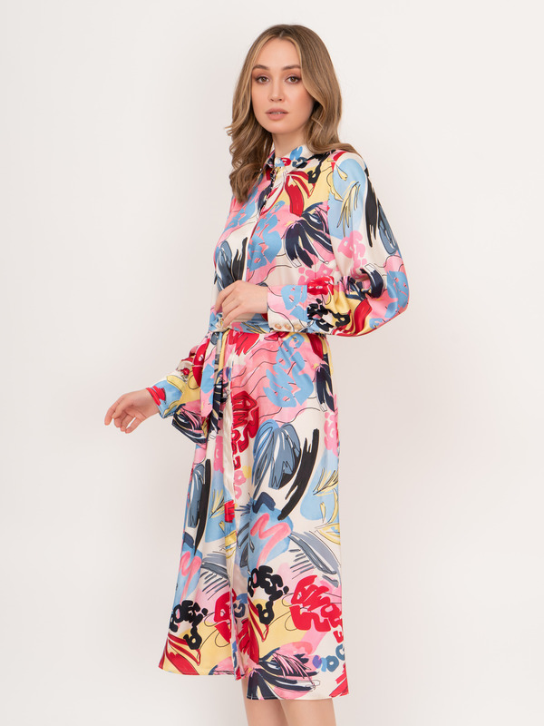 Э32212021 VERBANO/22-01 Платье Marella