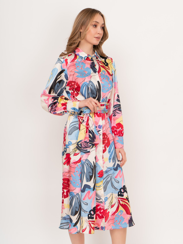 Э32212021 VERBANO/22-01 Платье Marella