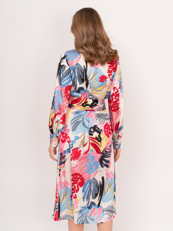 Э32212021 VERBANO/22-01 Платье Marella