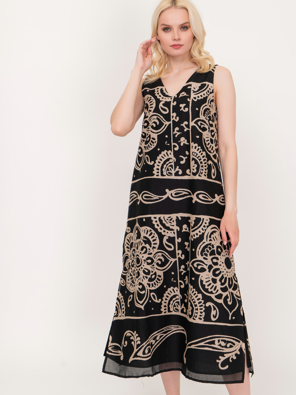 ЭQ02A331/1453/21-01 Платье IL Vento&La Seta