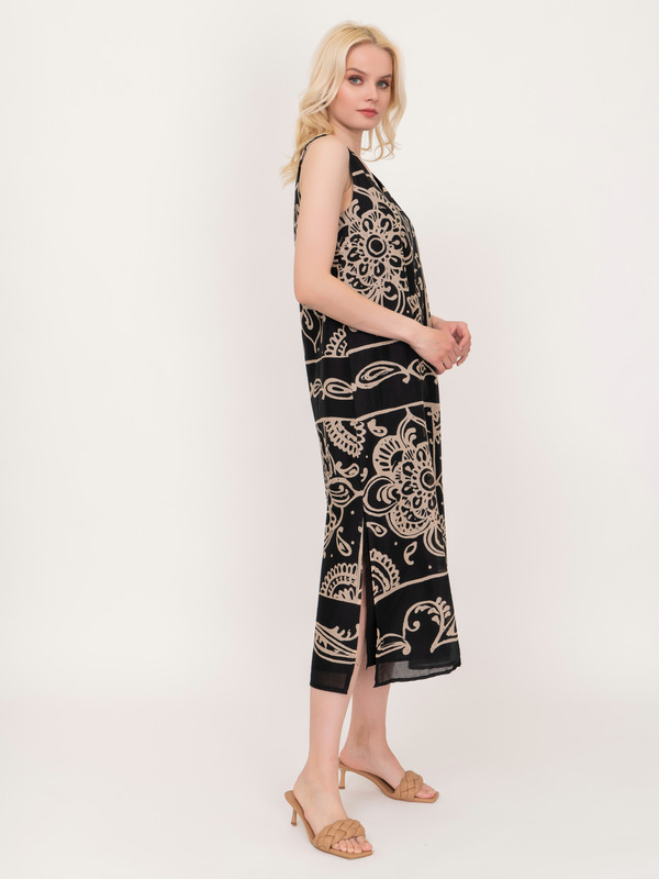 ЭQ02A331/1453/21-01 Платье IL Vento&La Seta