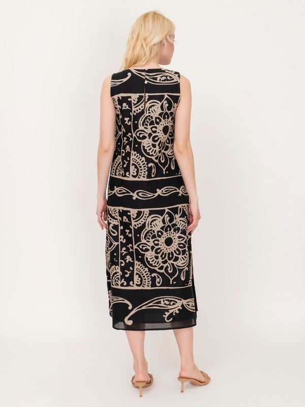 ЭQ02A331/1453/21-01 Платье IL Vento&La Seta