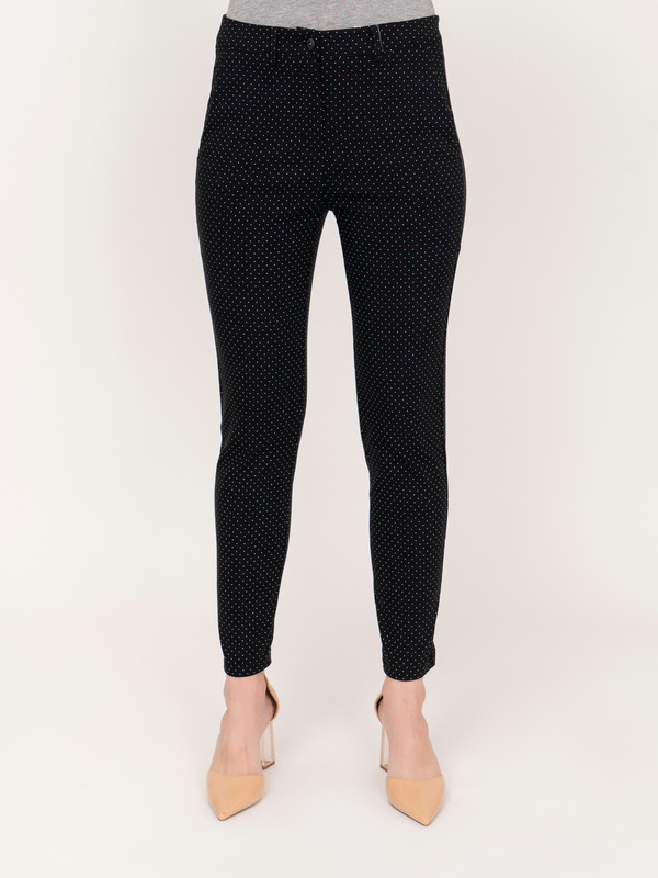 Э1344 Muenster/21-01 Брюки Anna Montana