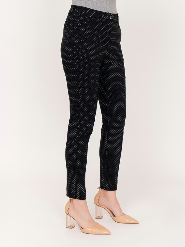 Э1344 Muenster/21-01 Брюки Anna Montana