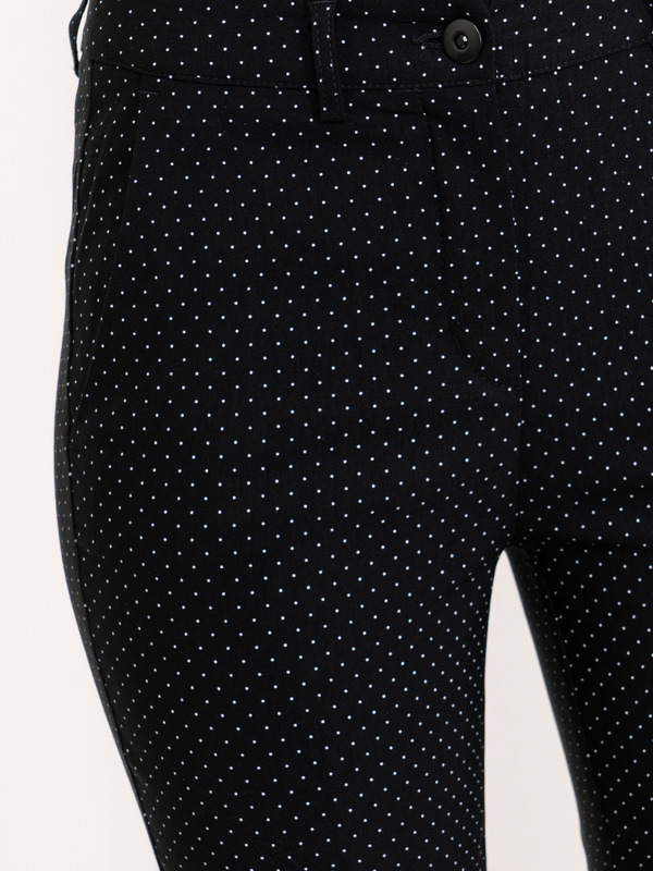 Э1344 Muenster/21-01 Брюки Anna Montana