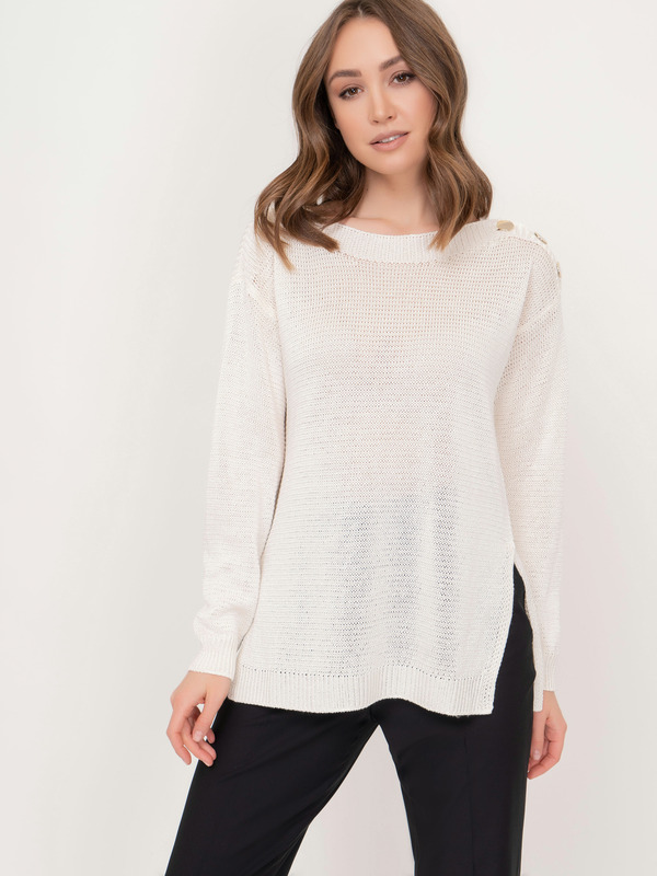 ЭCASCATE/21-01 Джемпер Luisa Spagnoli