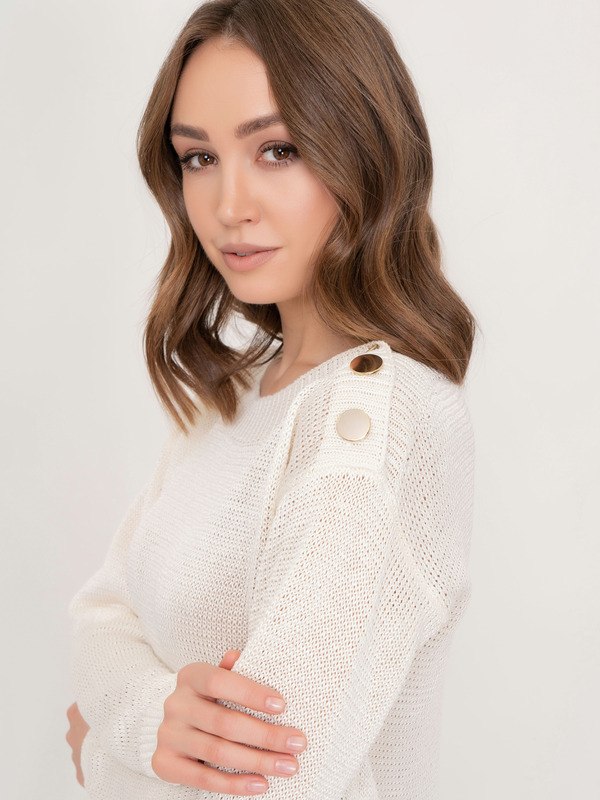 ЭCASCATE/21-01 Джемпер Luisa Spagnoli