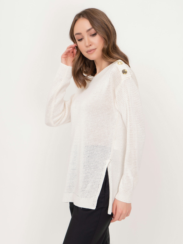 ЭCASCATE/21-01 Джемпер Luisa Spagnoli