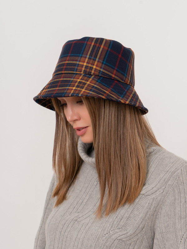 ЭREBECCA-3646/21-02 Шляпа Luisa Spagnoli