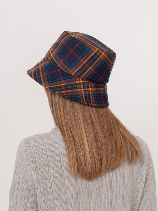 ЭREBECCA-3646/21-02 Шляпа Luisa Spagnoli