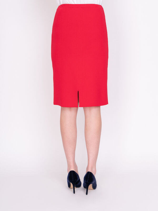 Э50167-S19/19-01 Юбка тр. Franco Vello