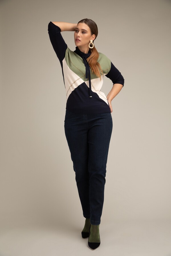 Э7171-222/21-02 Брюки Franco Vello