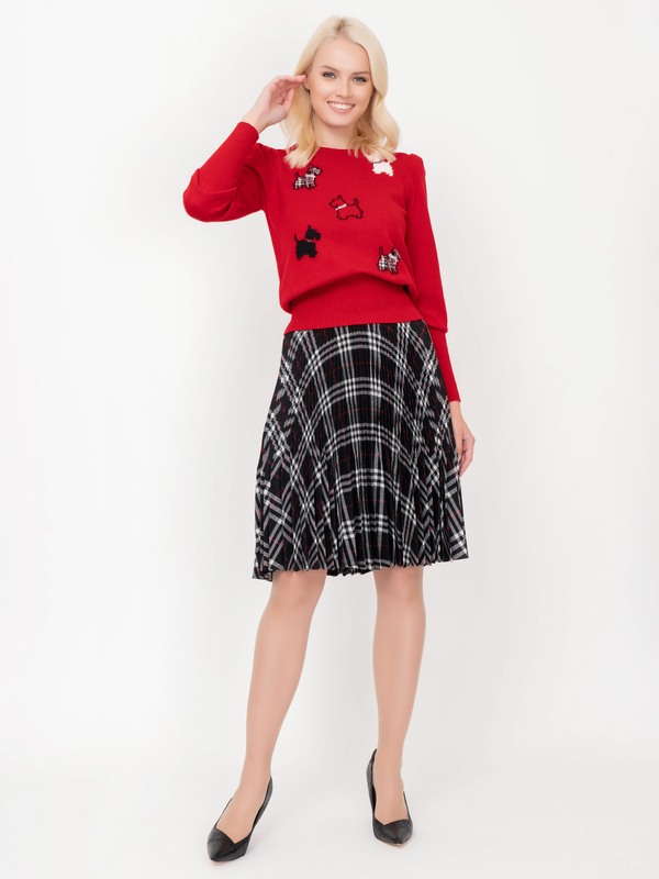 ЭCIONDOLO/20-02 Джемпер Luisa Spagnoli