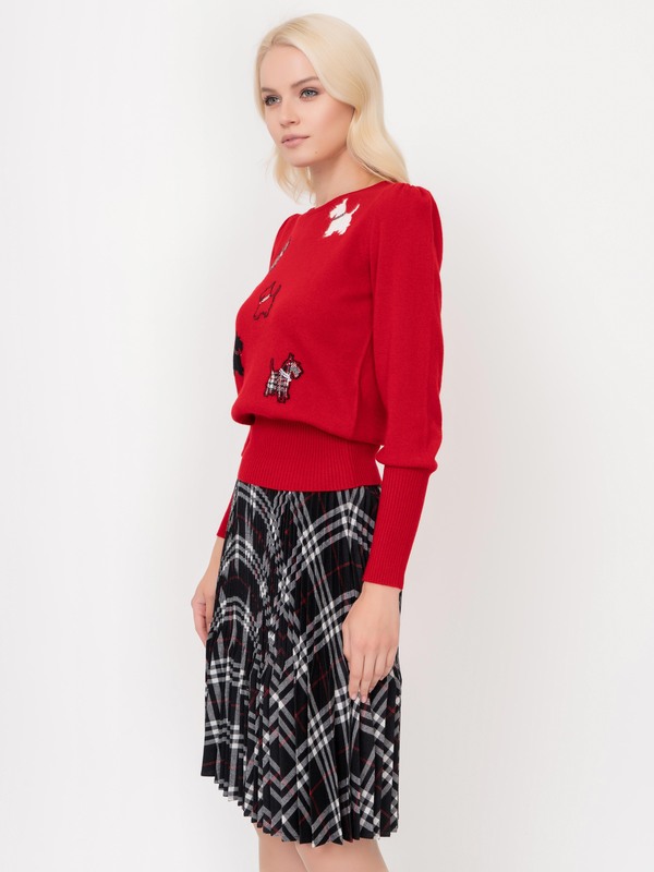 ЭCIONDOLO/20-02 Джемпер Luisa Spagnoli