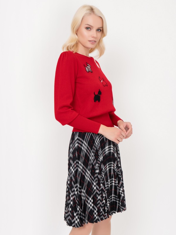 ЭCIONDOLO/20-02 Джемпер Luisa Spagnoli