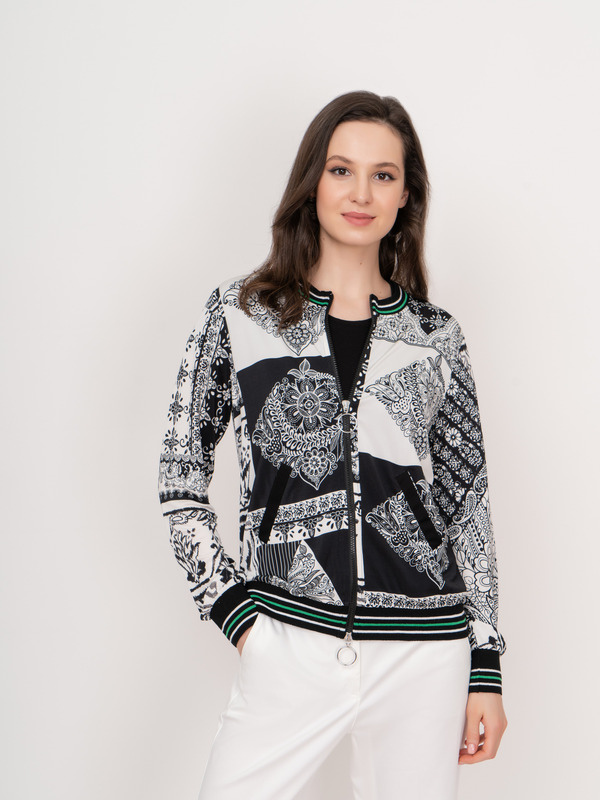 Э22D1802/22-01 Жакет тр. Donne da Sogno