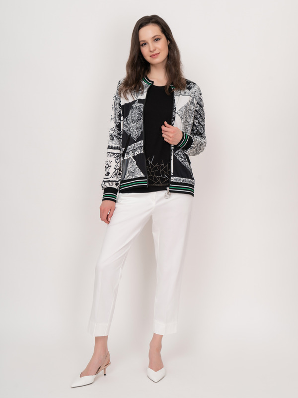 Э22D1802/22-01 Жакет тр. Donne da Sogno