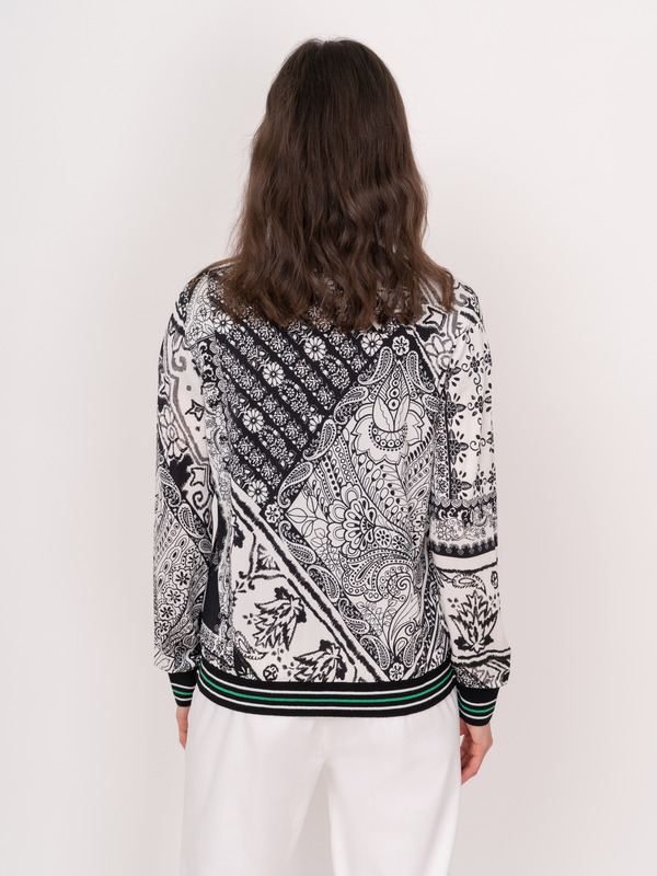 Э22D1802/22-01 Жакет тр. Donne da Sogno