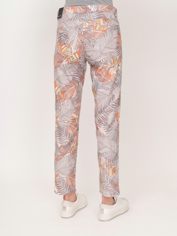 Э7132-121/21-01 Брюки джинсовые Franco Vello