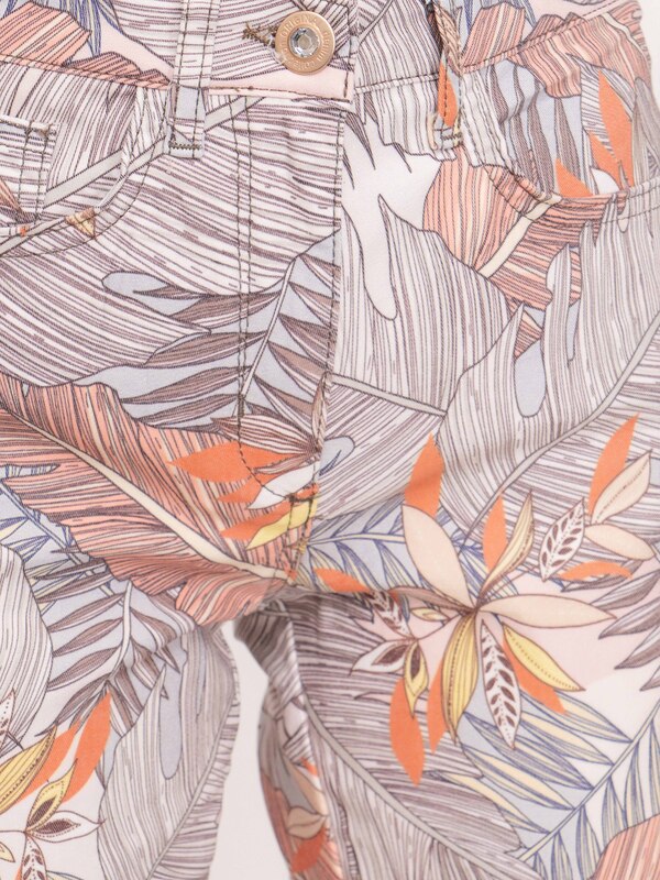 Э7132-121/21-01 Брюки джинсовые Franco Vello