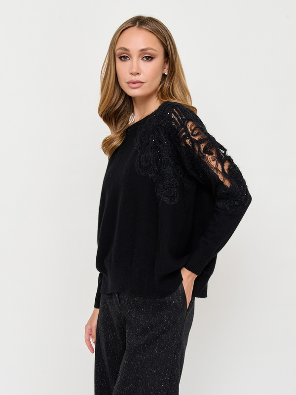 Э59088/м/24-02 Джемпер D.Exterior