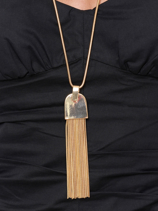 Э390251/24-02 Колье Мегаполис Ярославна