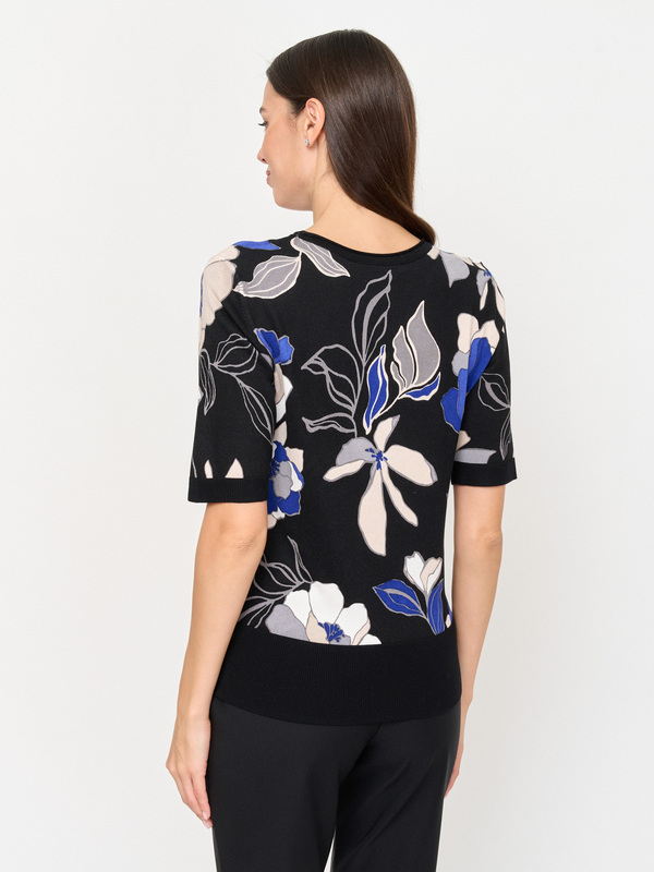 Э5106/2731/м/24-02 Джемпер Betty Barclay